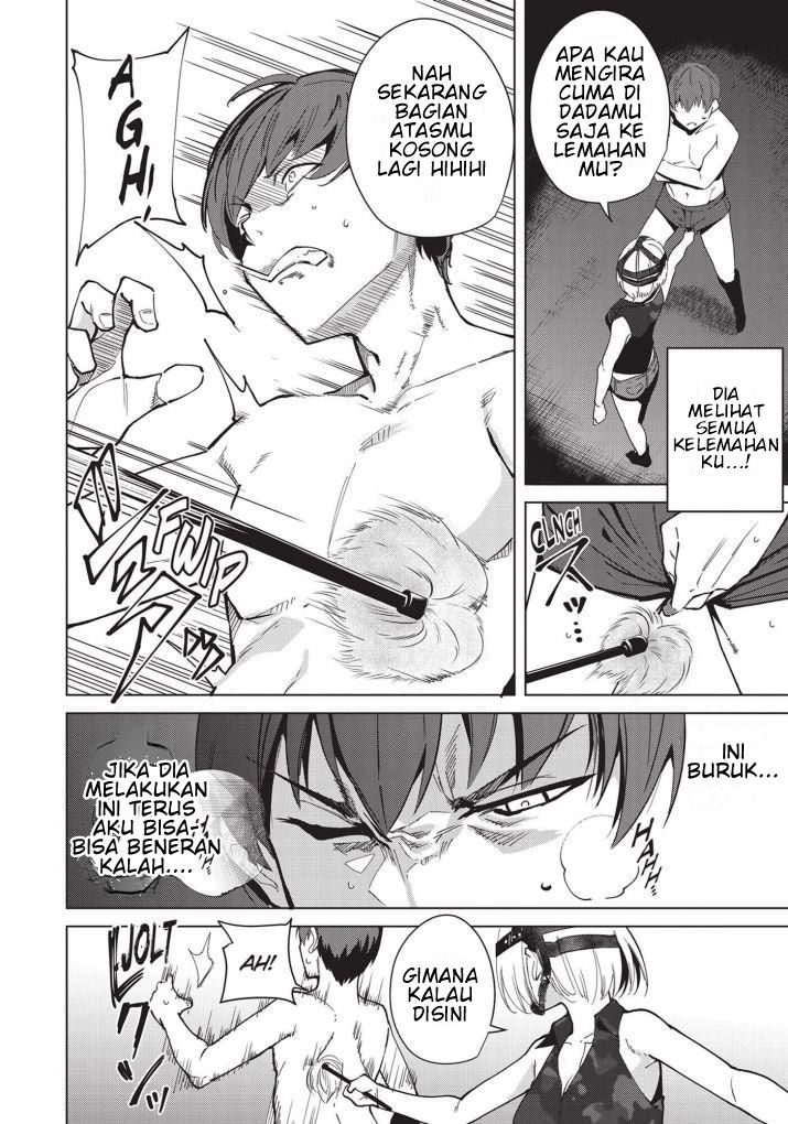 Destiny Lovers chapter 26 halaman 6