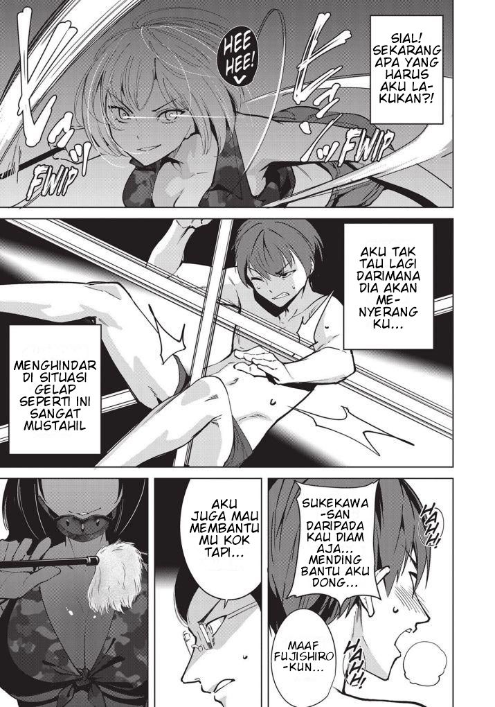 Destiny Lovers chapter 26 halaman 7