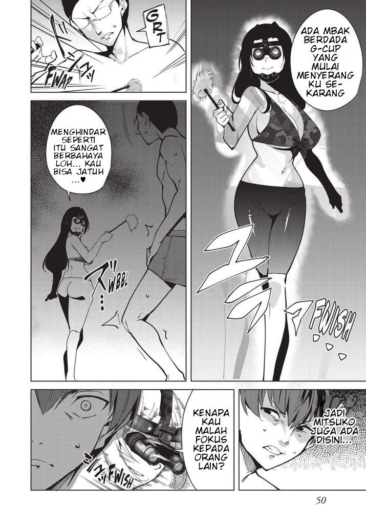 Destiny Lovers chapter 26 halaman 8