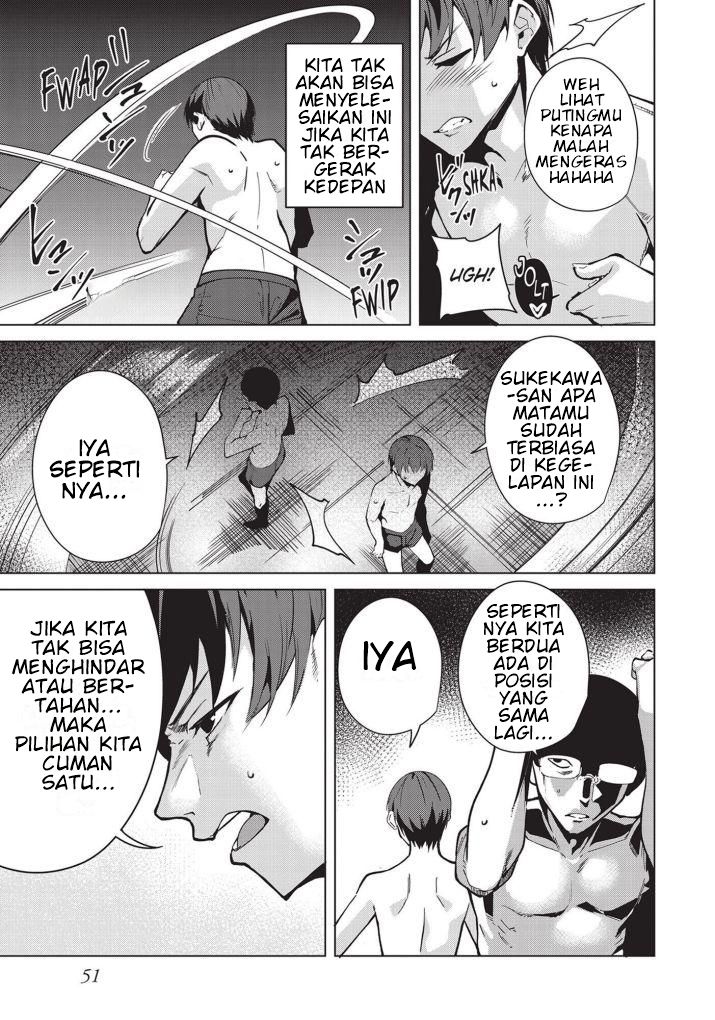 Destiny Lovers chapter 26 halaman 9