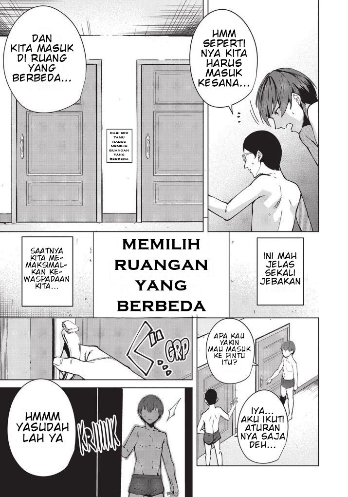Destiny Lovers chapter 26 halaman 11