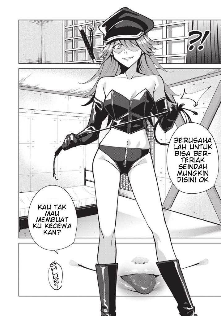 Destiny Lovers chapter 26 halaman 12