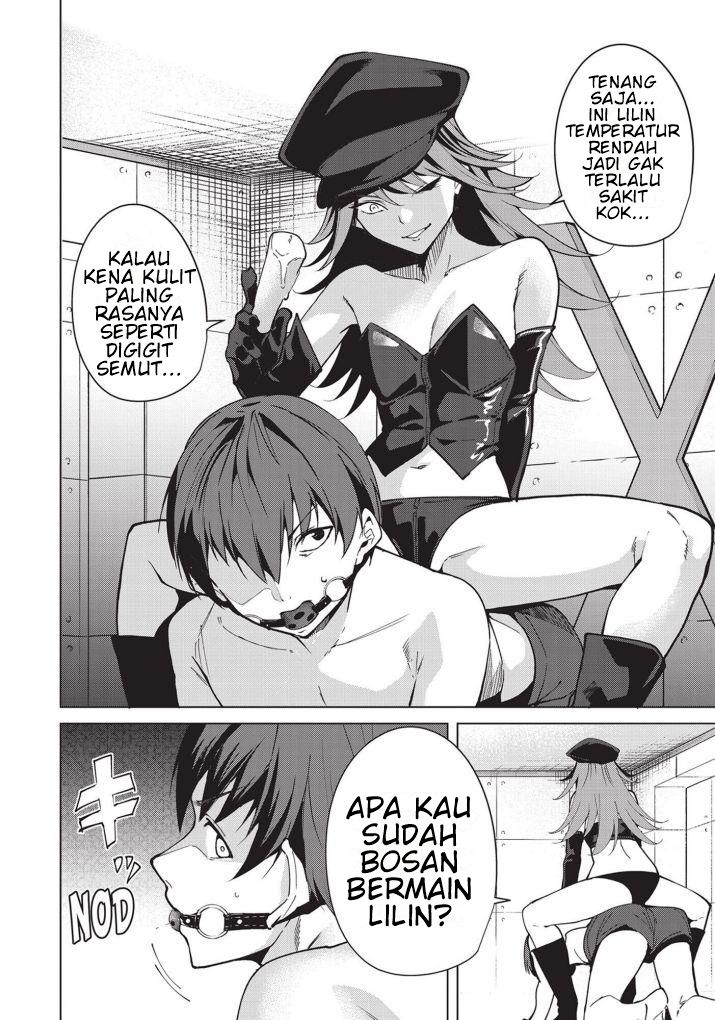 Destiny Lovers Bab 27 halaman 2
