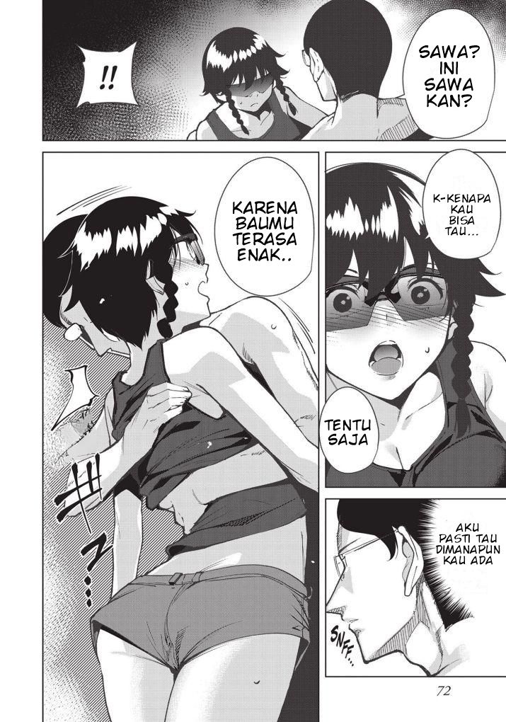 Destiny Lovers Bab 28 halaman 6