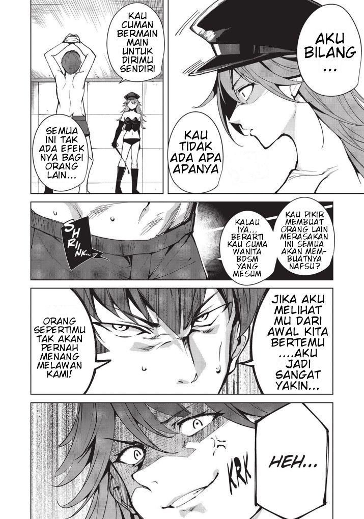 Destiny Lovers chapter 29 halaman 2