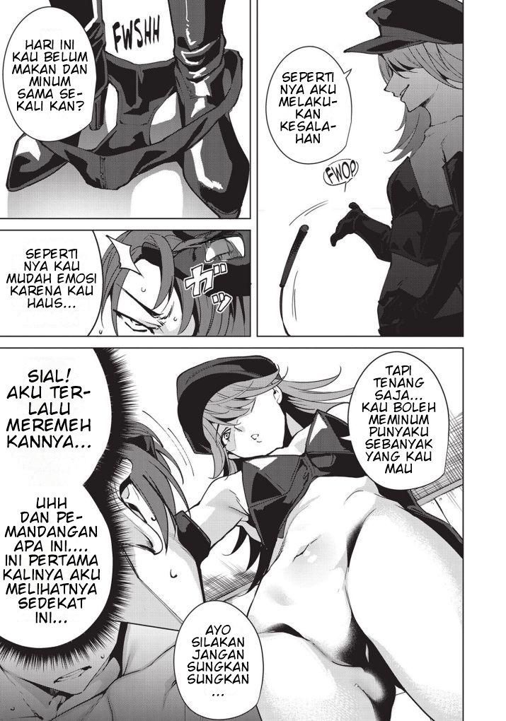Destiny Lovers chapter 29 halaman 3