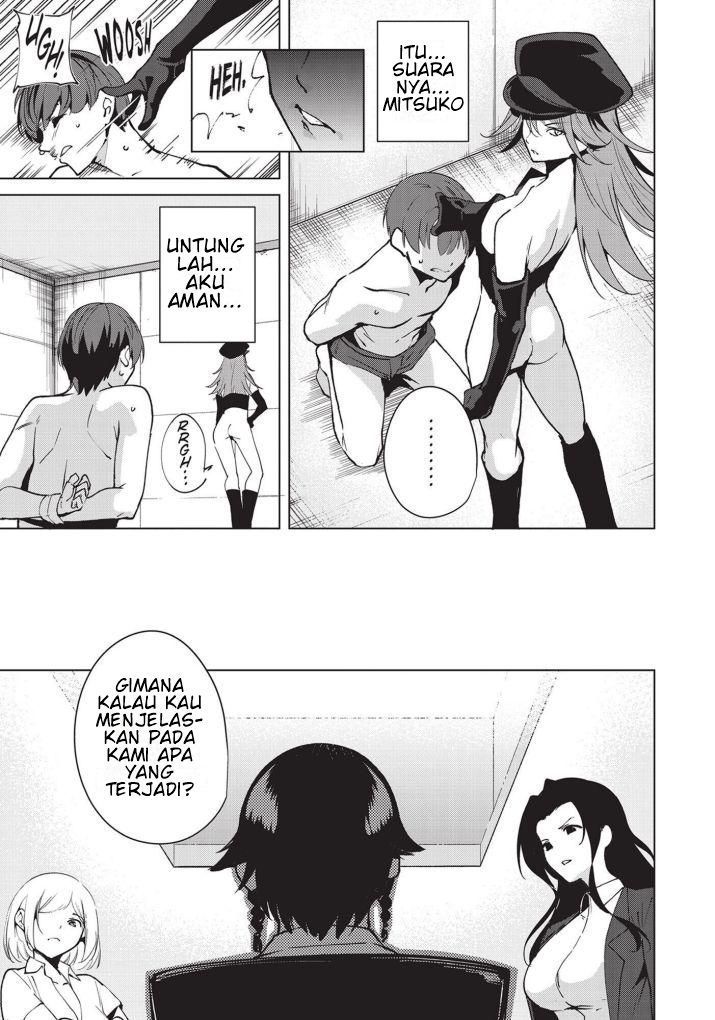 Destiny Lovers chapter 29 halaman 5