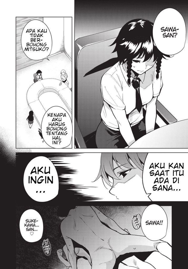 Destiny Lovers chapter 29 halaman 6