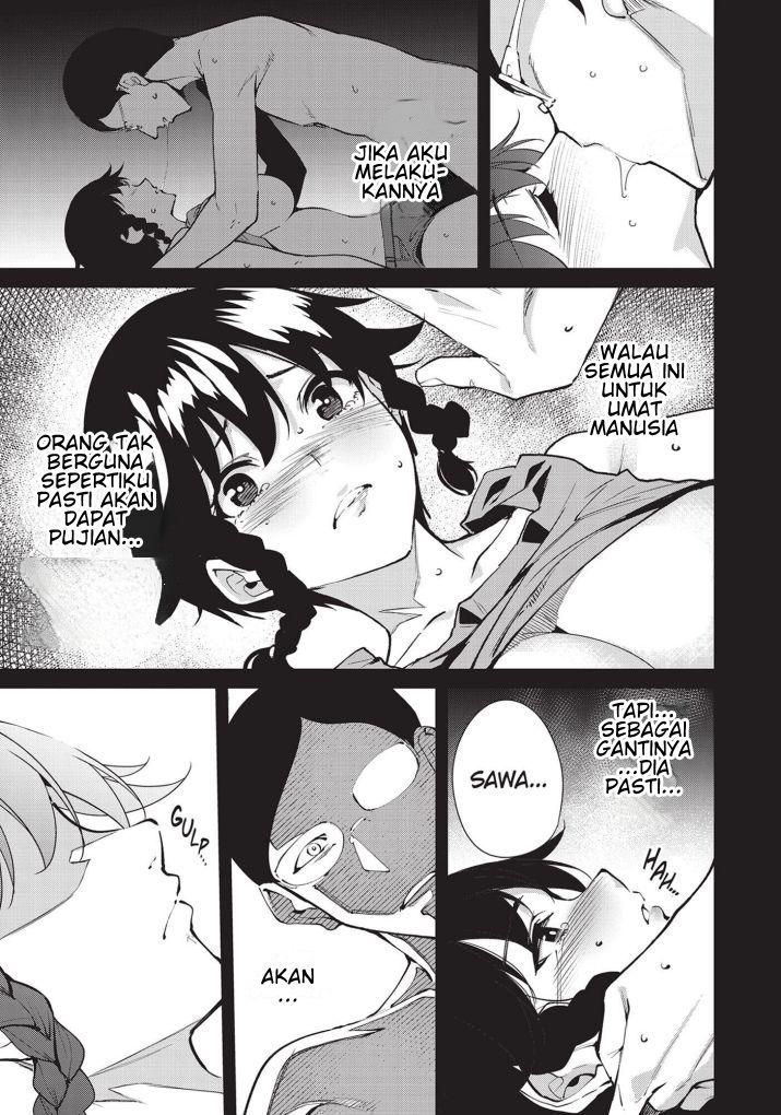 Destiny Lovers chapter 29 halaman 7