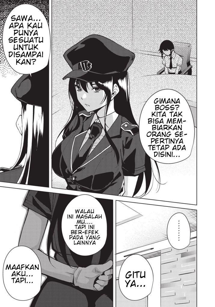Destiny Lovers chapter 29 halaman 9
