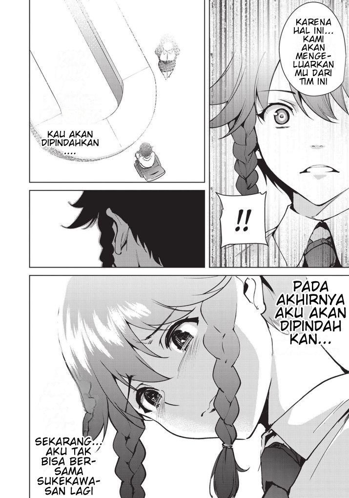 Destiny Lovers chapter 29 halaman 10
