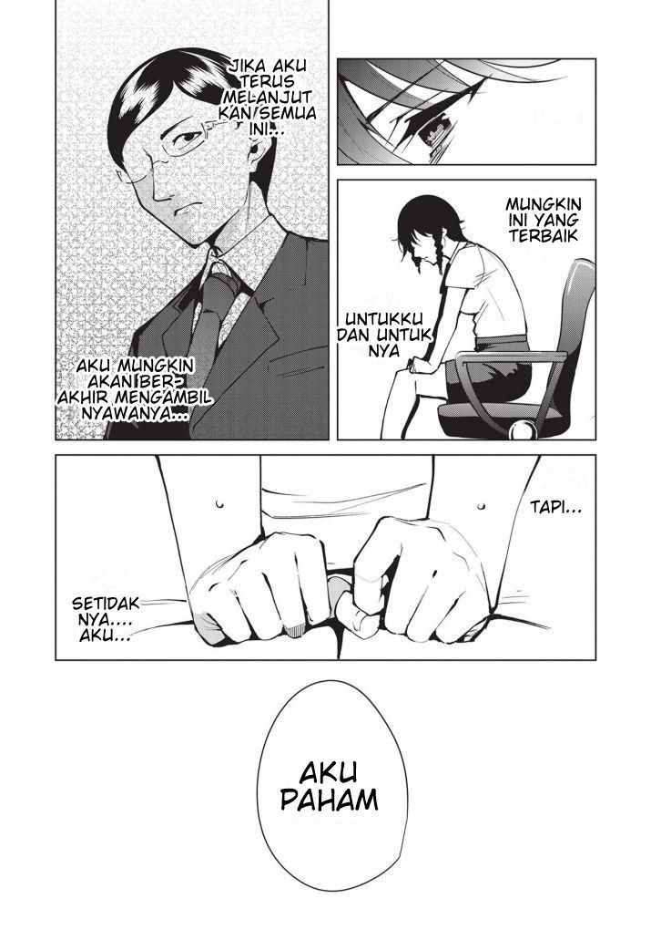Destiny Lovers chapter 29 halaman 11