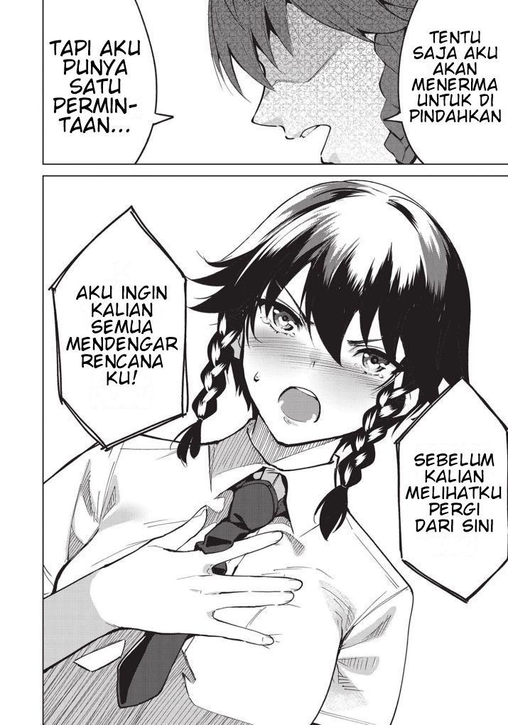 Destiny Lovers chapter 29 halaman 12