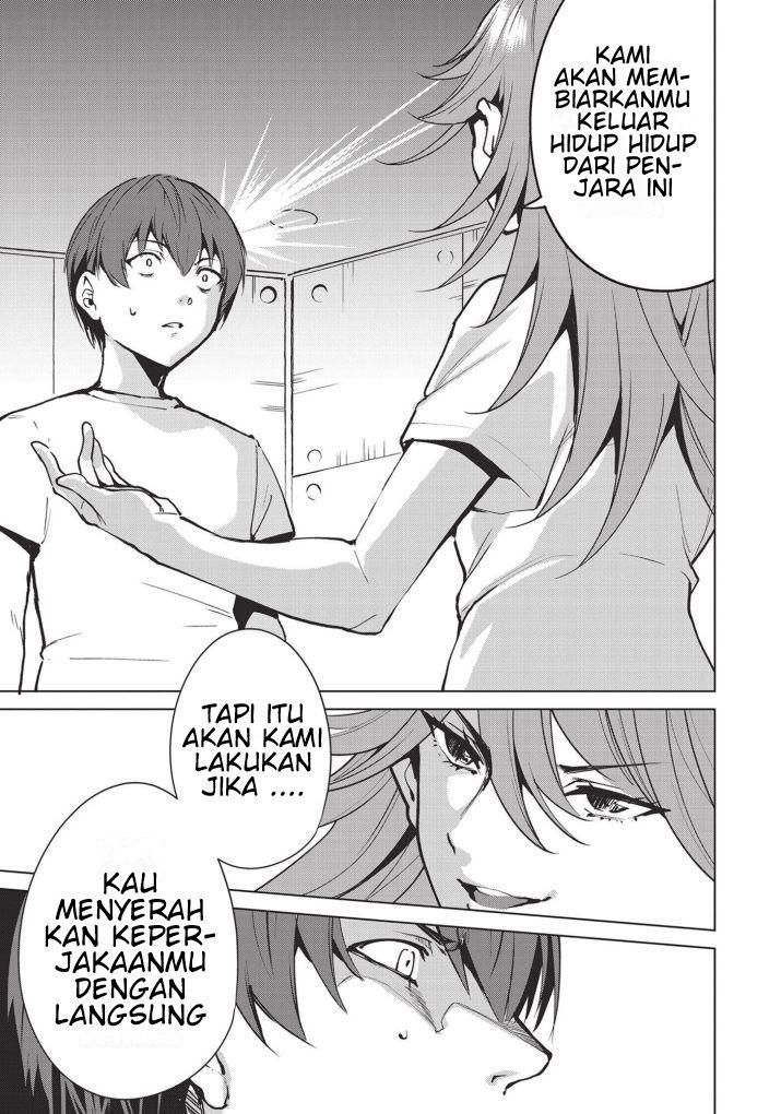 Destiny Lovers Bab 30 halaman 13