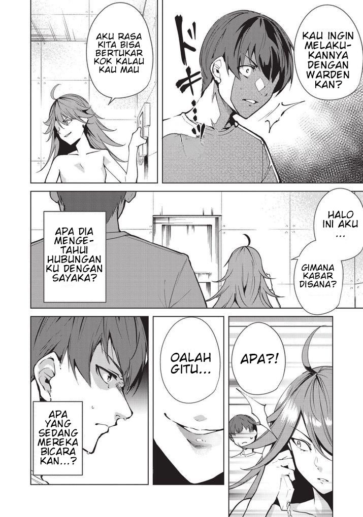 Destiny Lovers Bab 31 halaman 4