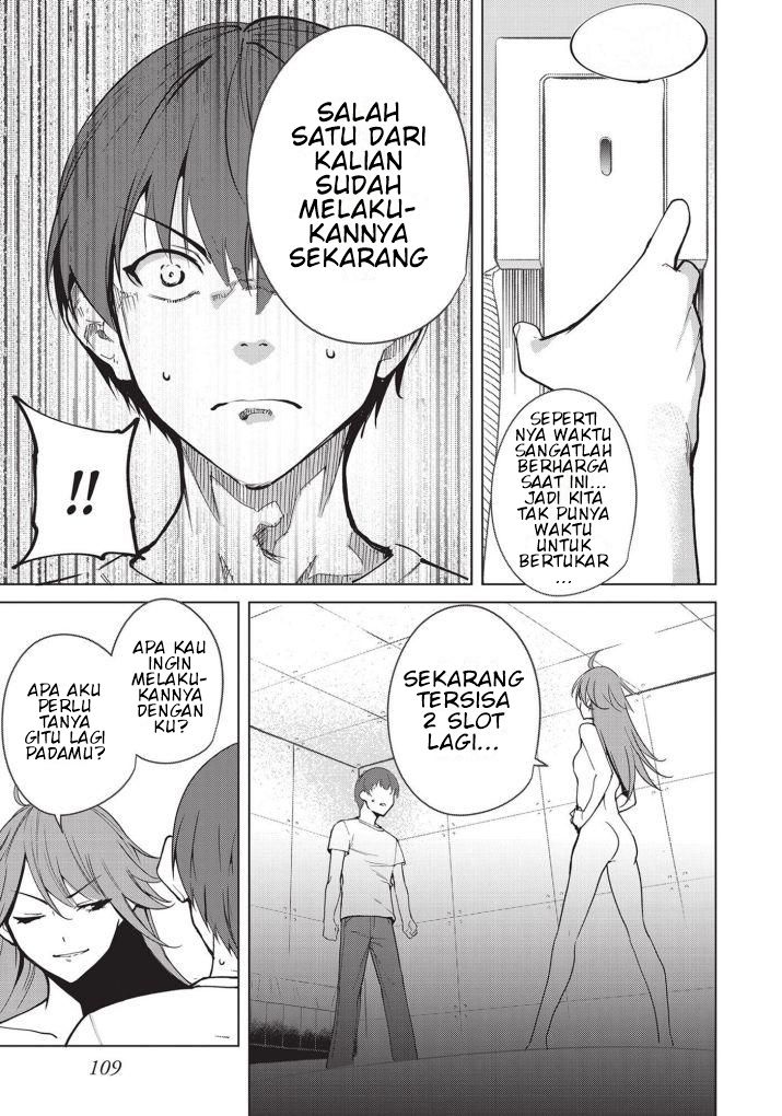 Destiny Lovers Bab 31 halaman 5
