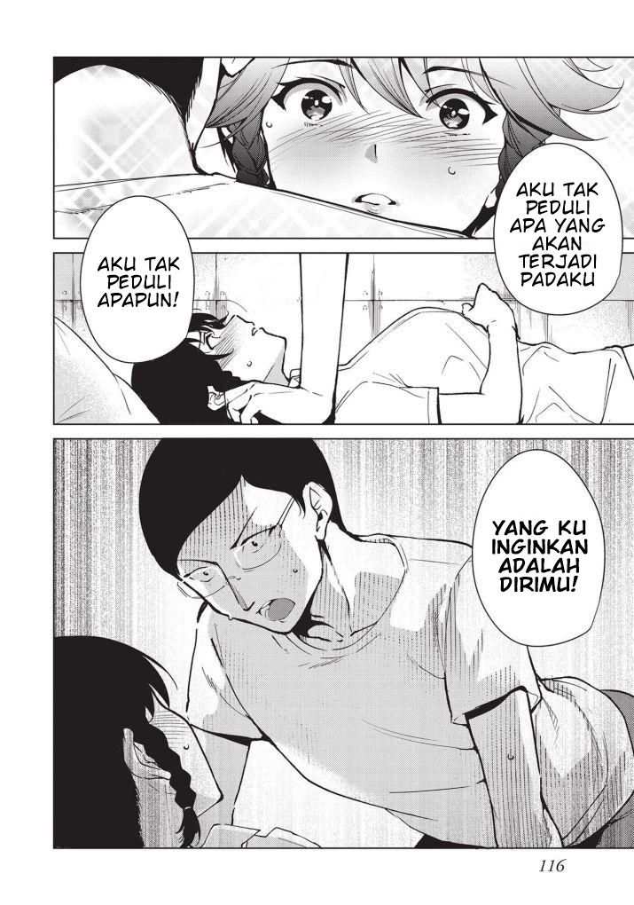 Destiny Lovers Bab 31 halaman 12