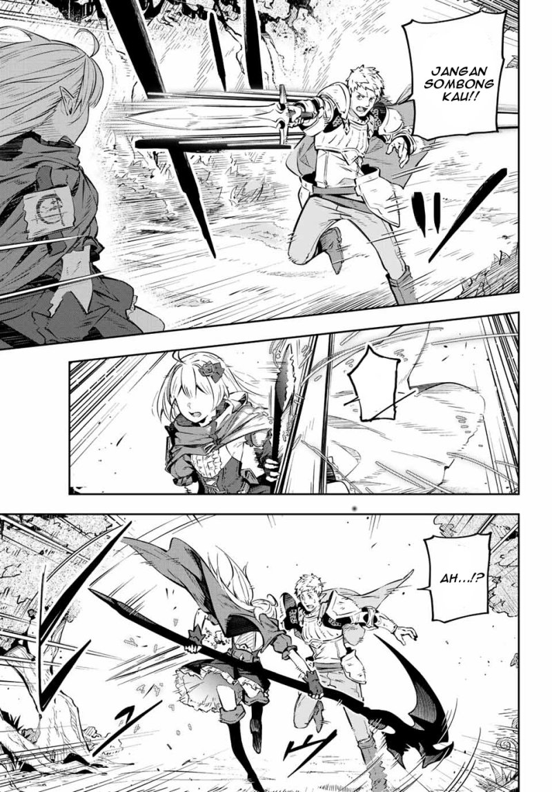 Destiny Unchain Online chapter 01 halaman 4