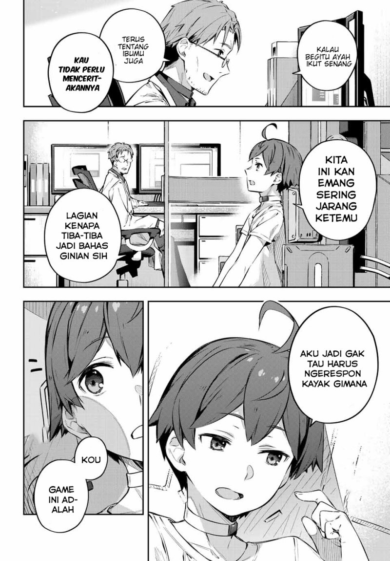 Destiny Unchain Online chapter 01 halaman 20