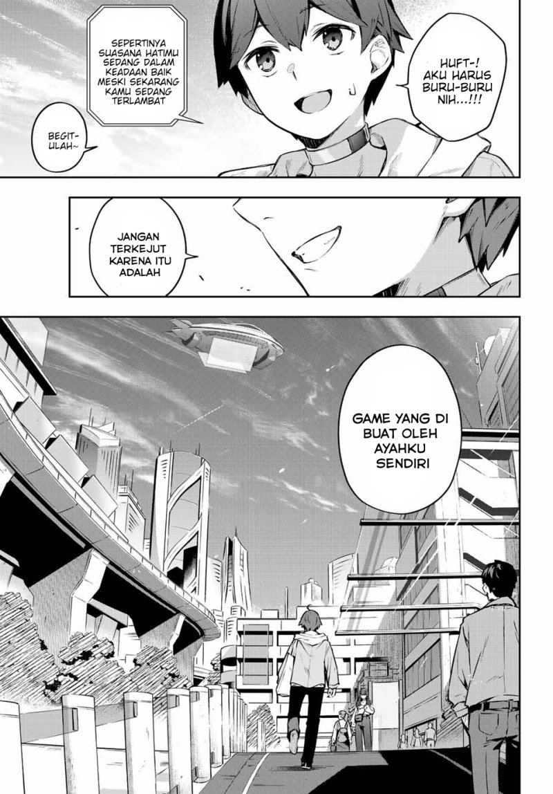 Destiny Unchain Online chapter 01 halaman 24
