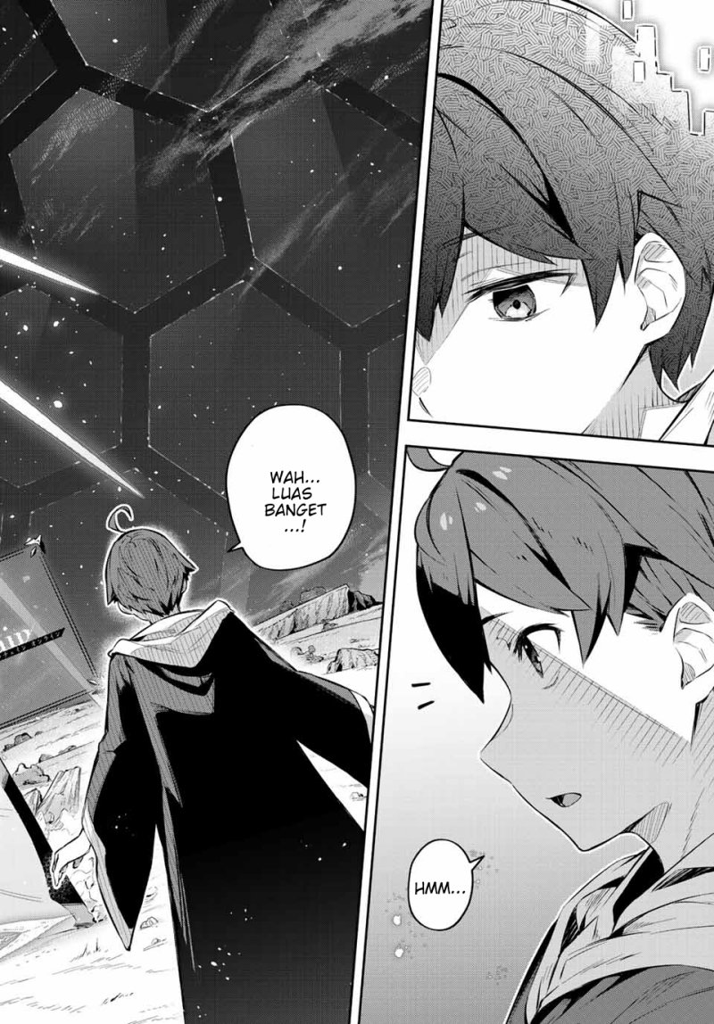 Destiny Unchain Online chapter 01 halaman 25