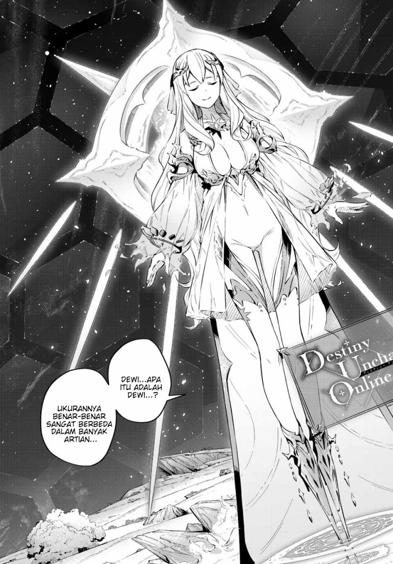 Destiny Unchain Online chapter 01 halaman 26