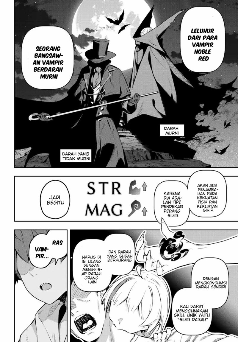Destiny Unchain Online chapter 01 halaman 31