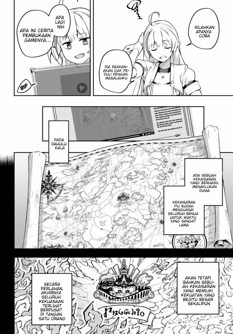 Destiny Unchain Online chapter 01 halaman 47