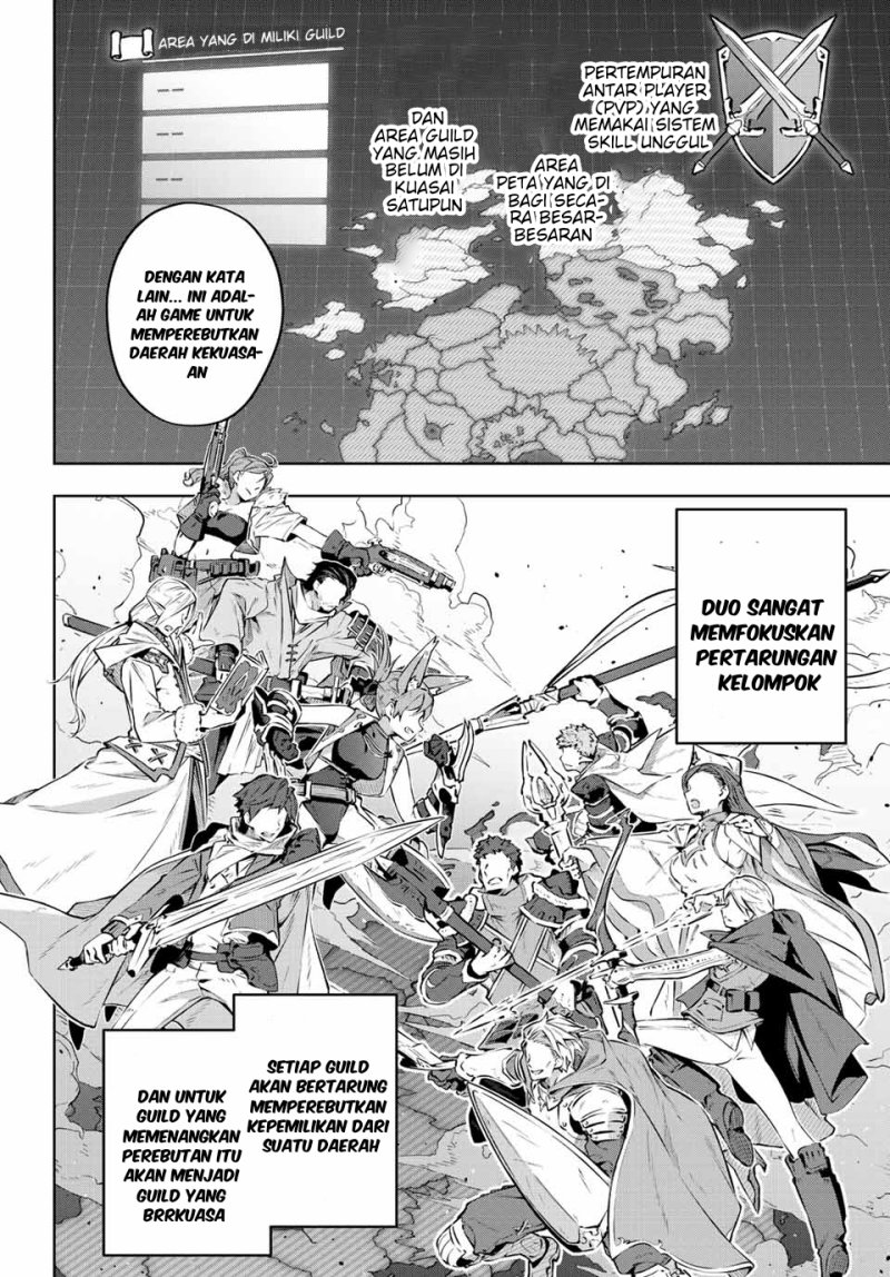 Destiny Unchain Online chapter 01 halaman 51
