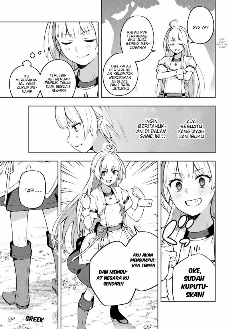 Destiny Unchain Online chapter 01 halaman 52