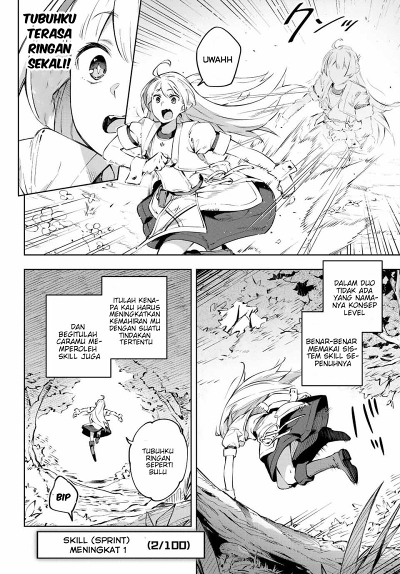 Destiny Unchain Online chapter 01 halaman 55