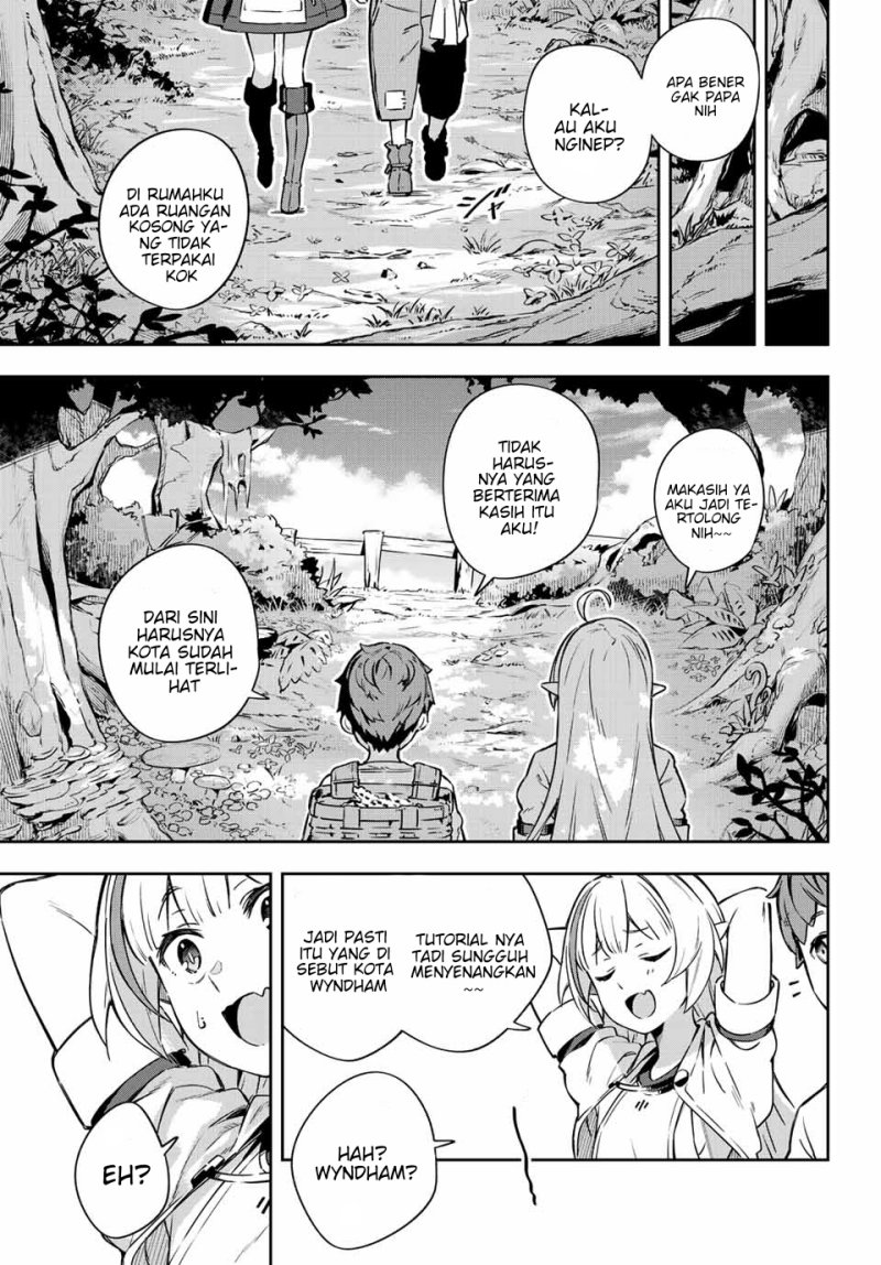 Destiny Unchain Online chapter 01 halaman 70