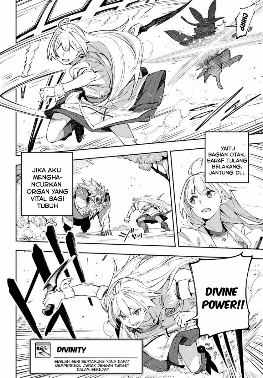 Destiny Unchain Online chapter 02 halaman 3