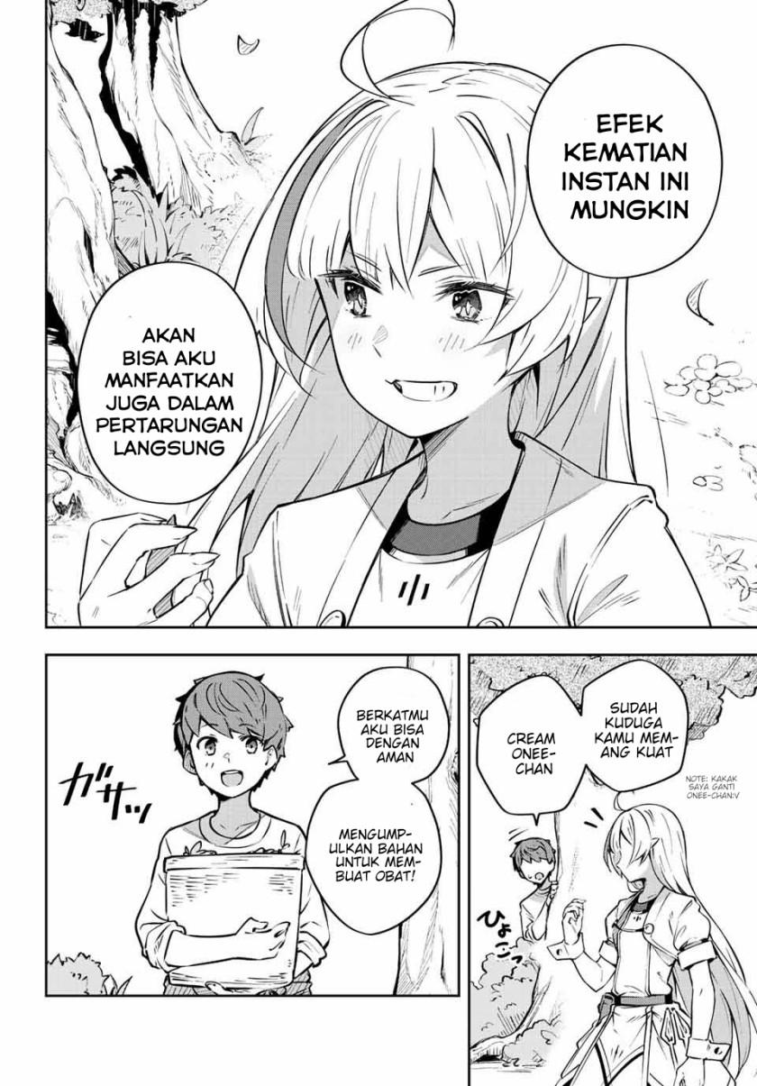 Destiny Unchain Online chapter 02 halaman 5