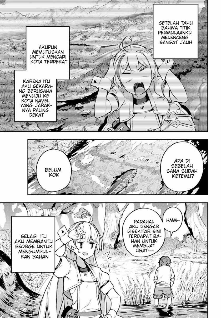 Destiny Unchain Online chapter 02 halaman 6