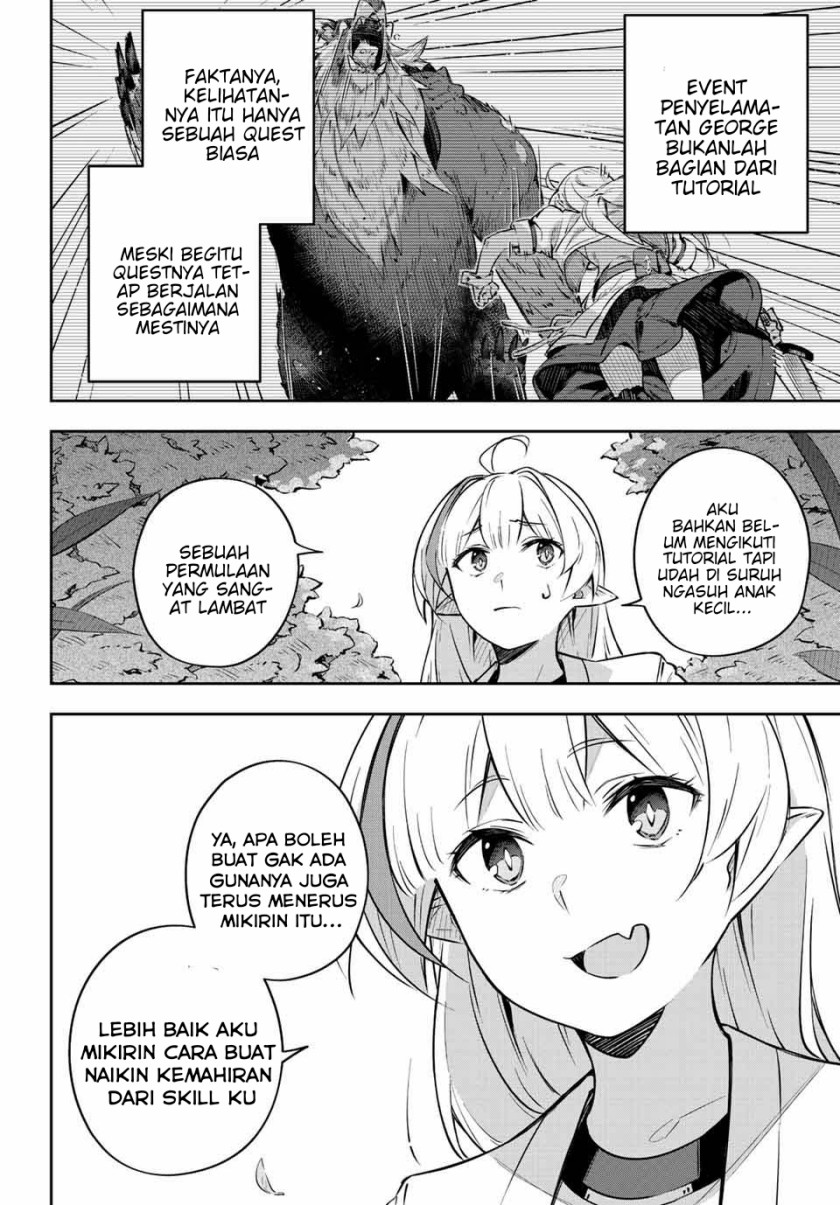 Destiny Unchain Online chapter 02 halaman 7