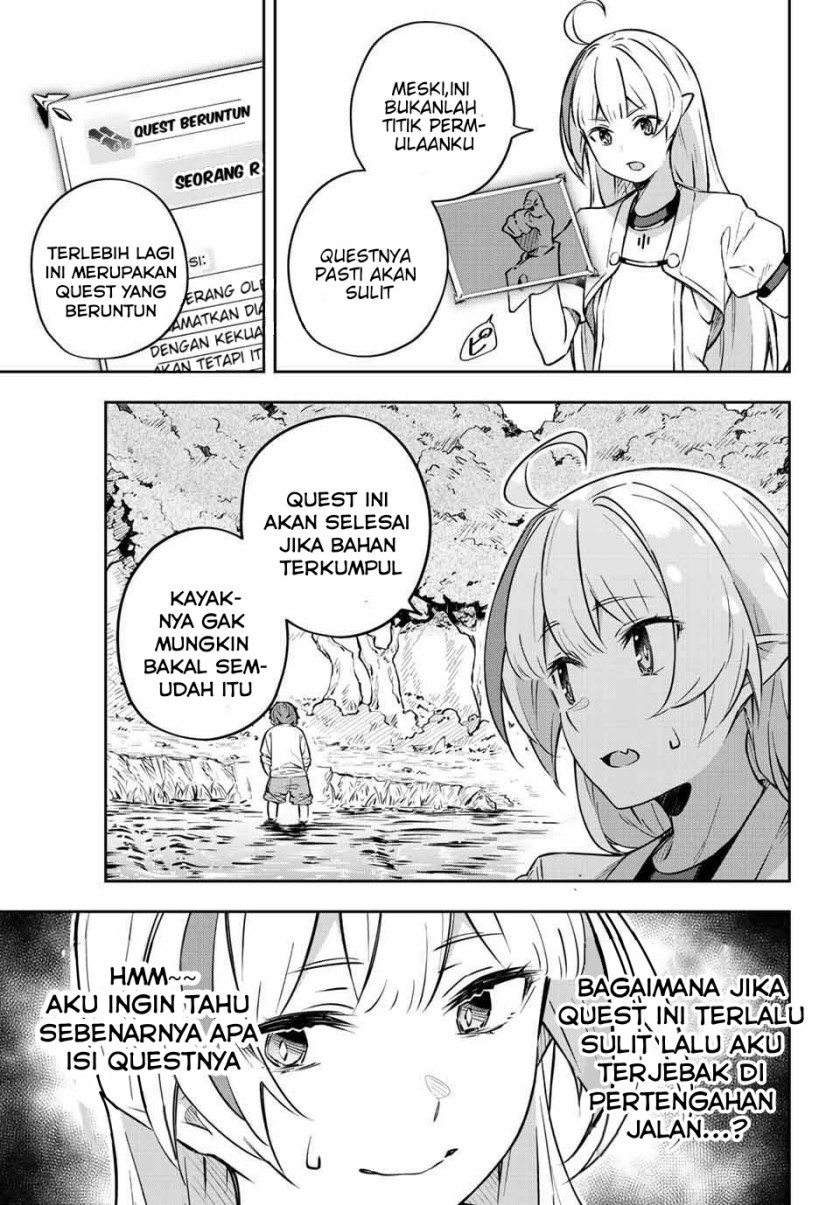 Destiny Unchain Online chapter 02 halaman 8
