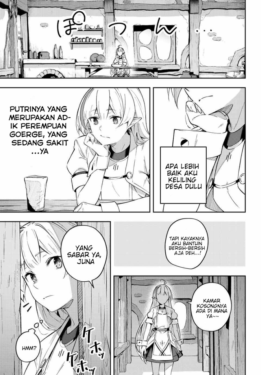 Destiny Unchain Online chapter 02 halaman 21