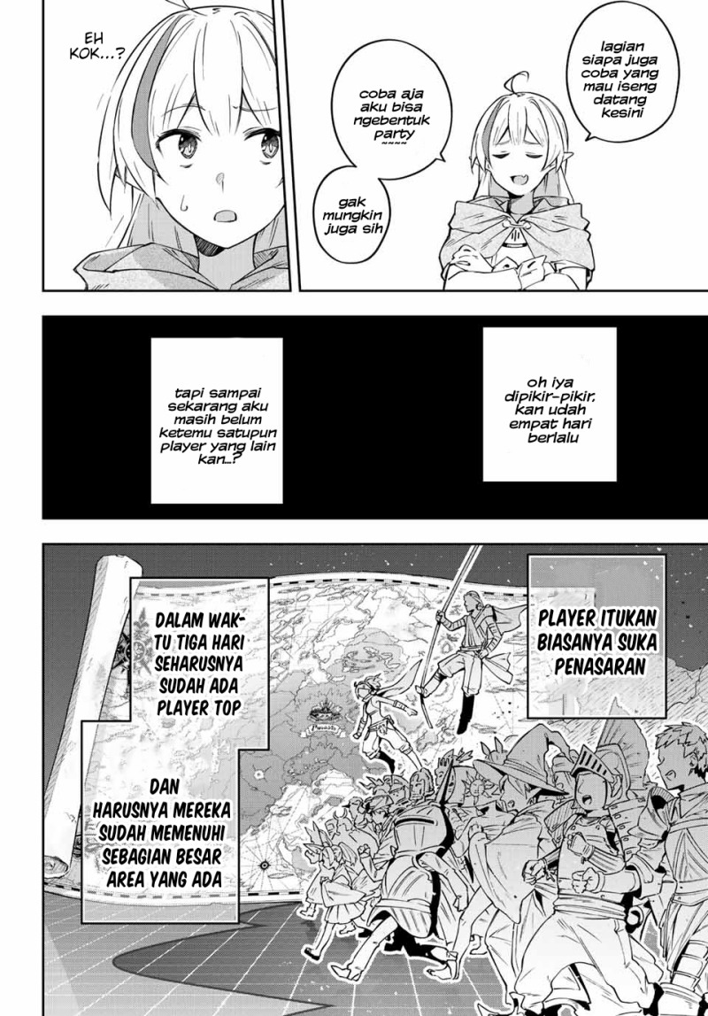 Destiny Unchain Online chapter 03 halaman 11