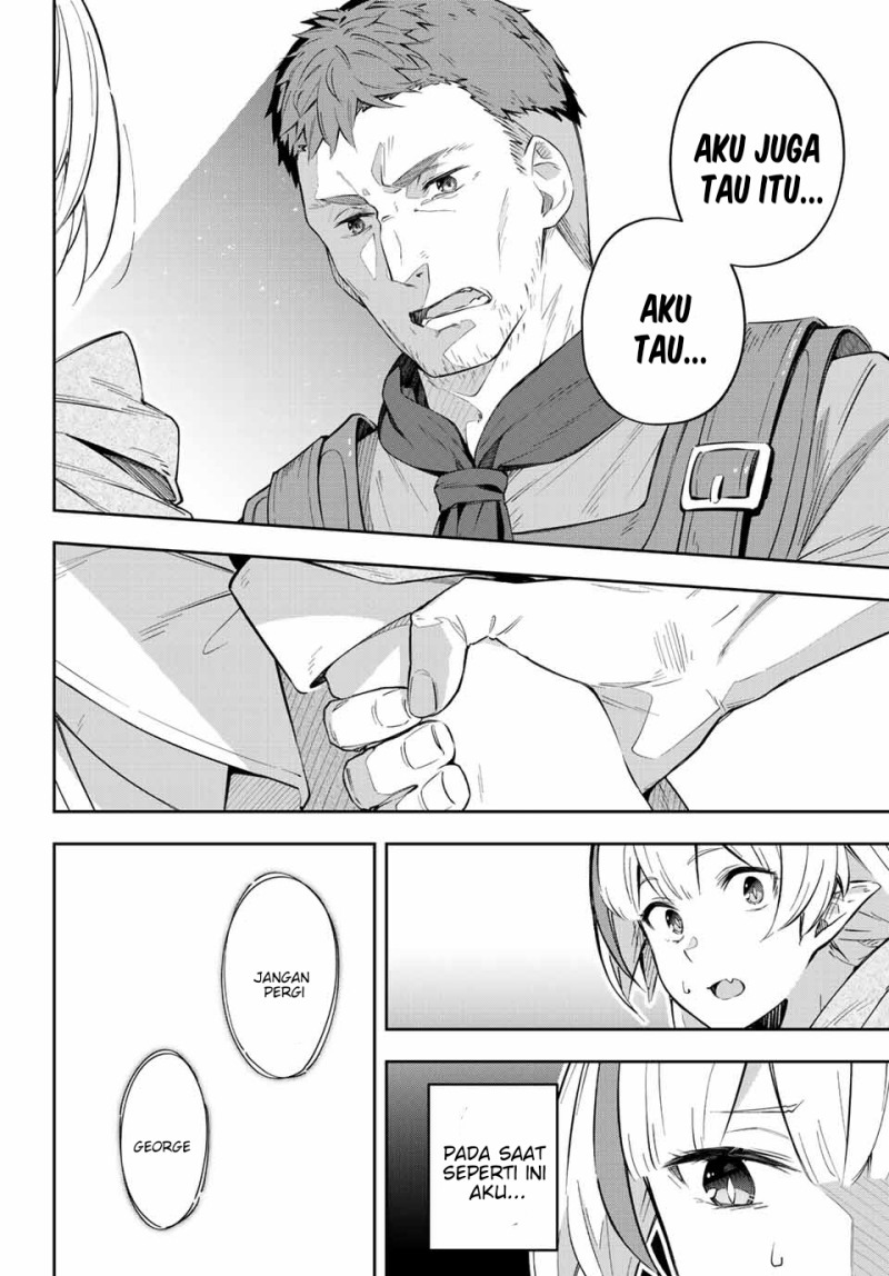 Destiny Unchain Online chapter 03 halaman 21