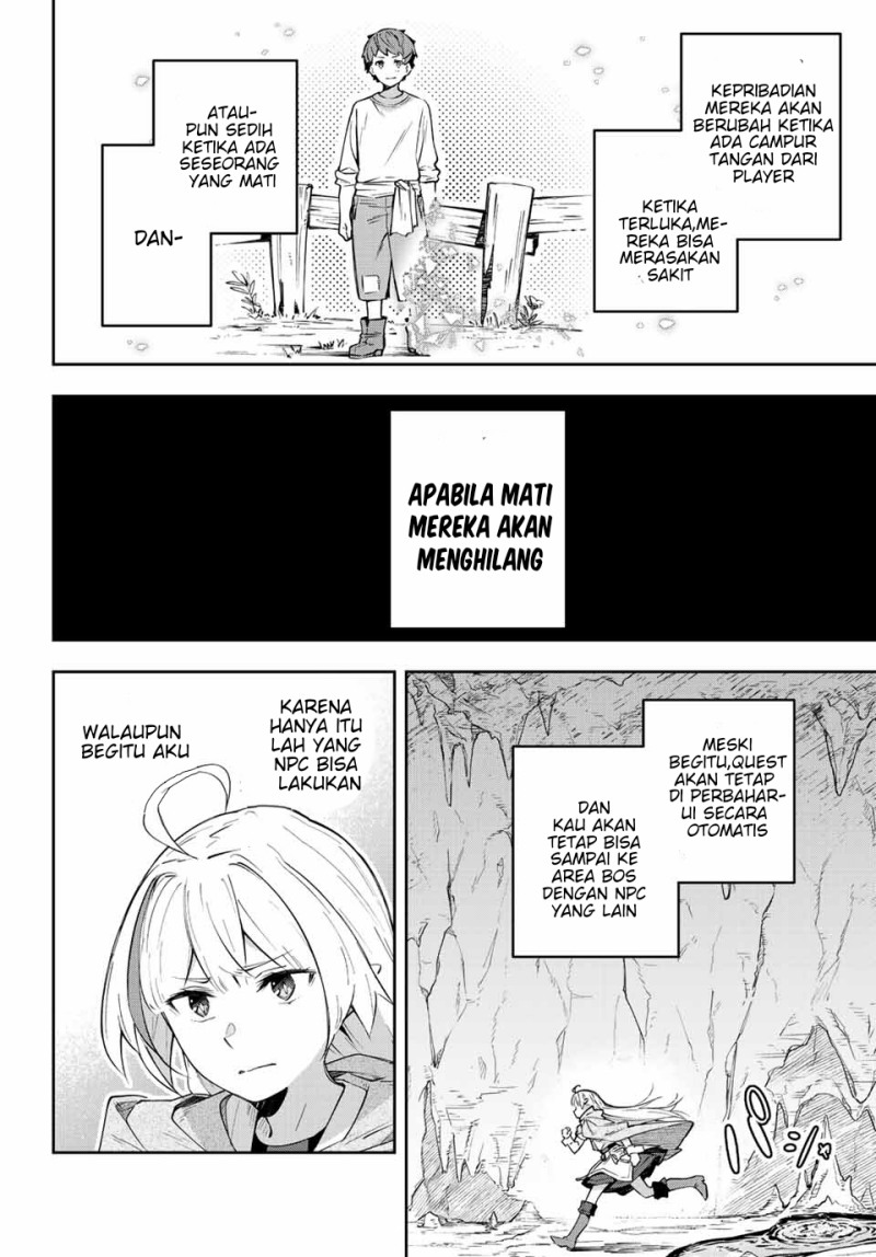 Destiny Unchain Online chapter 03 halaman 25