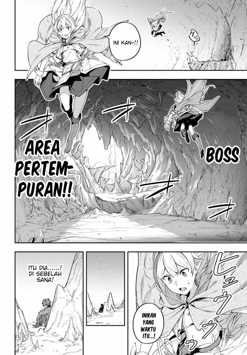 Destiny Unchain Online chapter 03 halaman 27