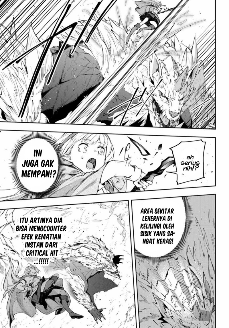 Destiny Unchain Online chapter 04 halaman 6