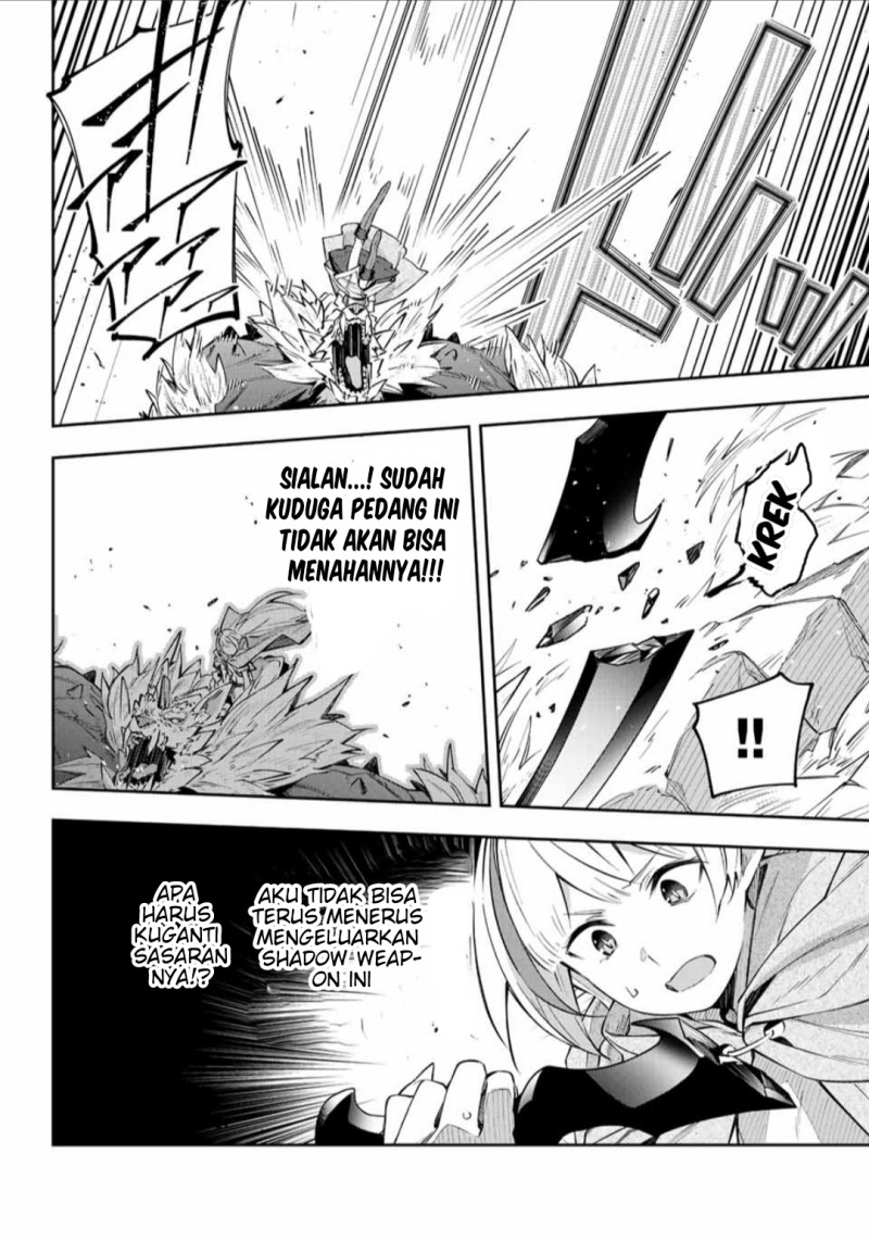 Destiny Unchain Online chapter 04 halaman 11