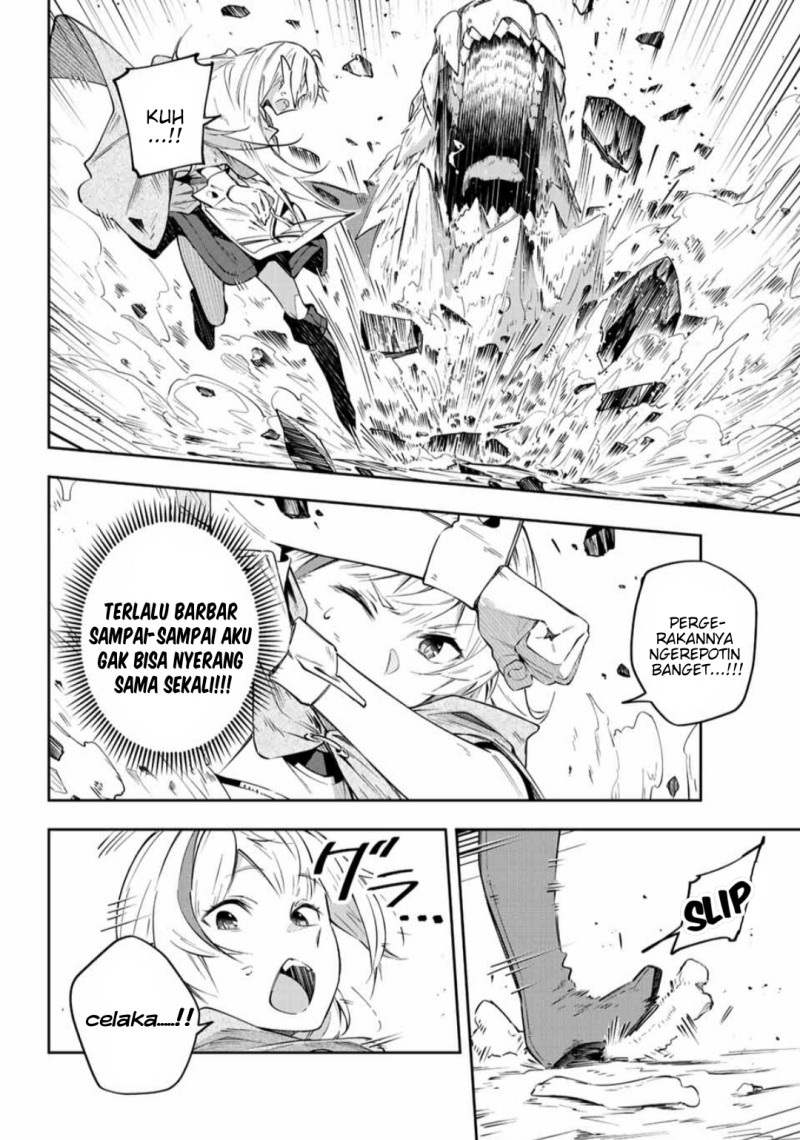 Destiny Unchain Online chapter 04 halaman 15