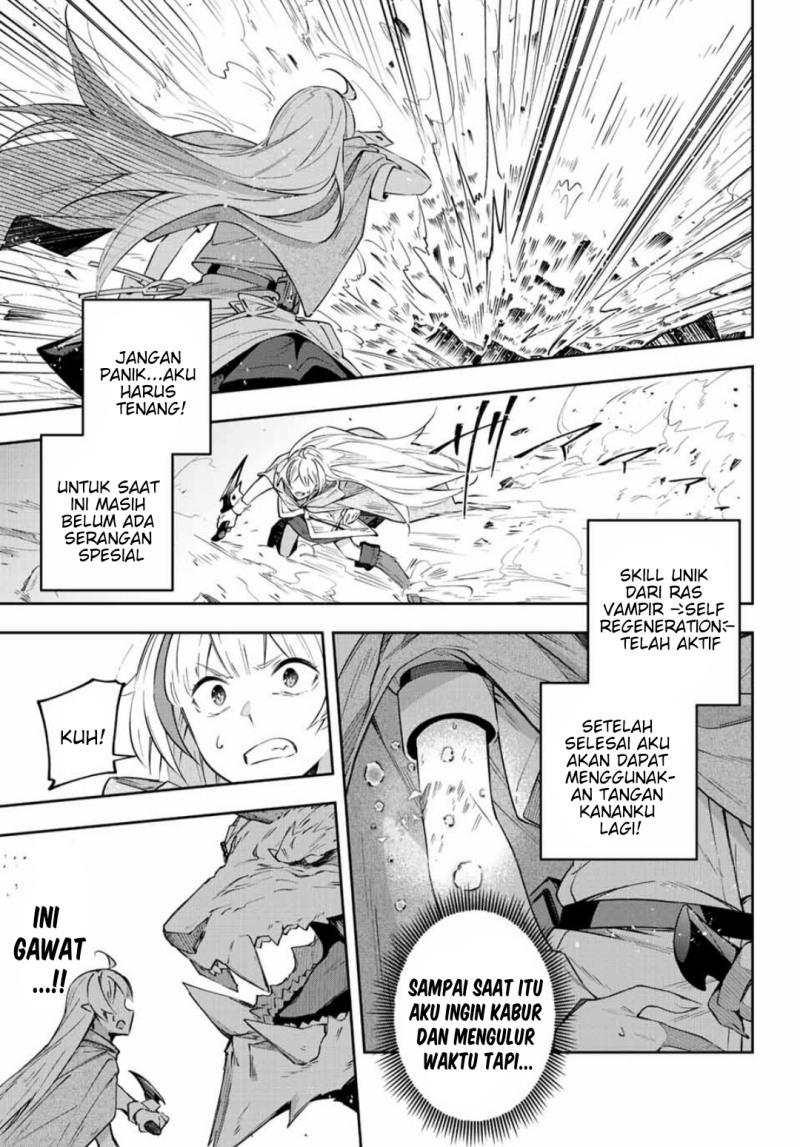 Destiny Unchain Online chapter 04 halaman 18