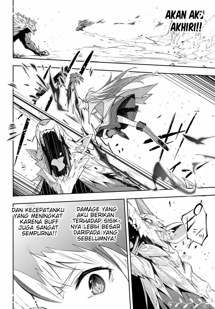 Destiny Unchain Online chapter 05 halaman 3