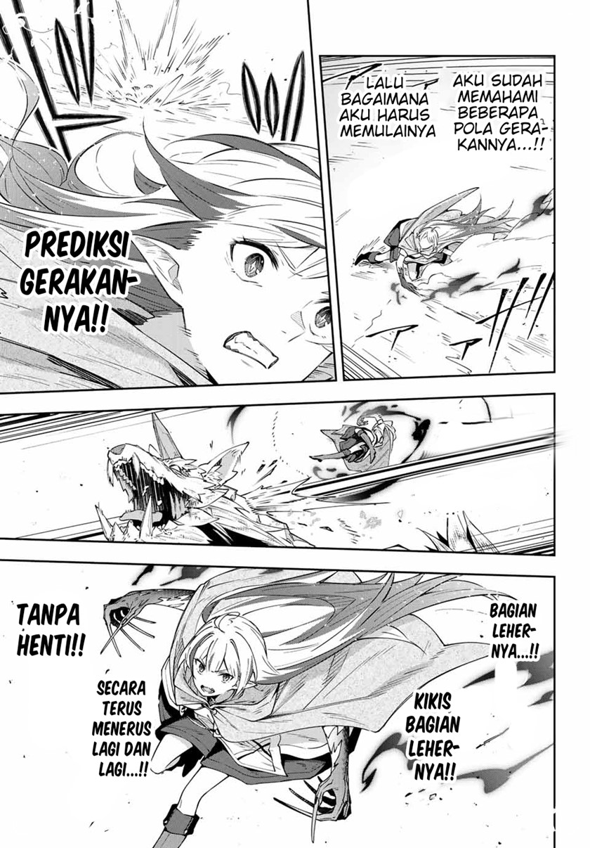 Destiny Unchain Online chapter 05 halaman 4