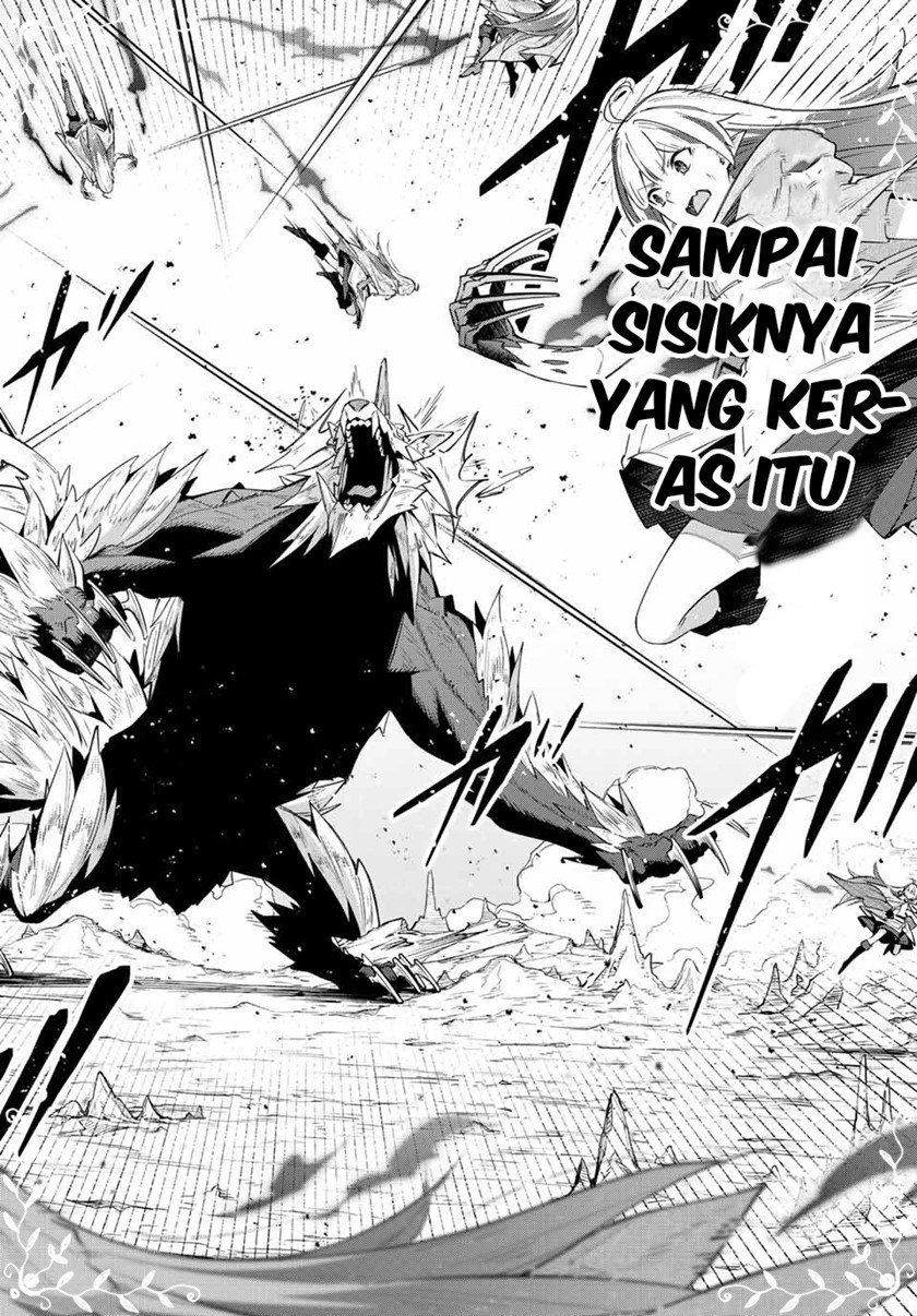 Destiny Unchain Online chapter 05 halaman 5