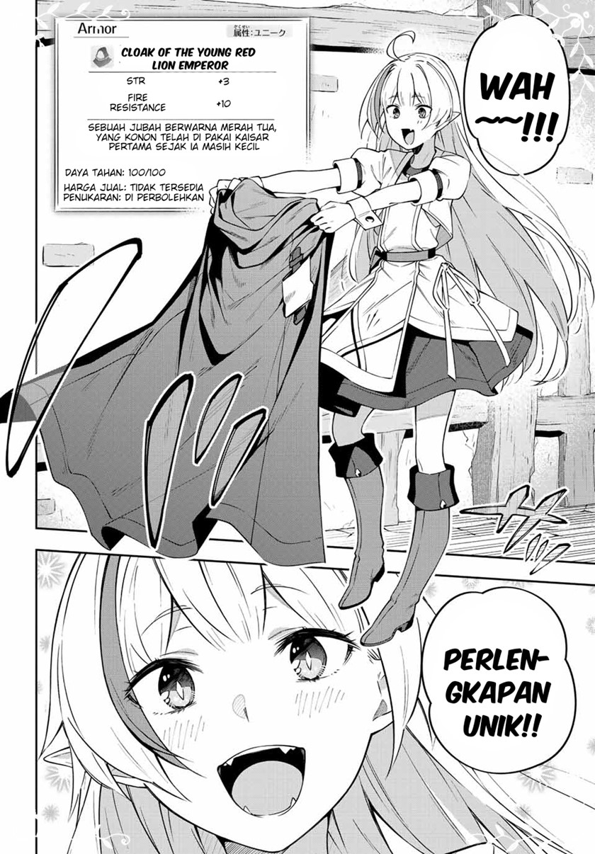 Destiny Unchain Online chapter 05 halaman 27